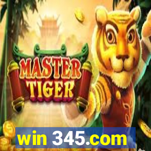 win 345.com